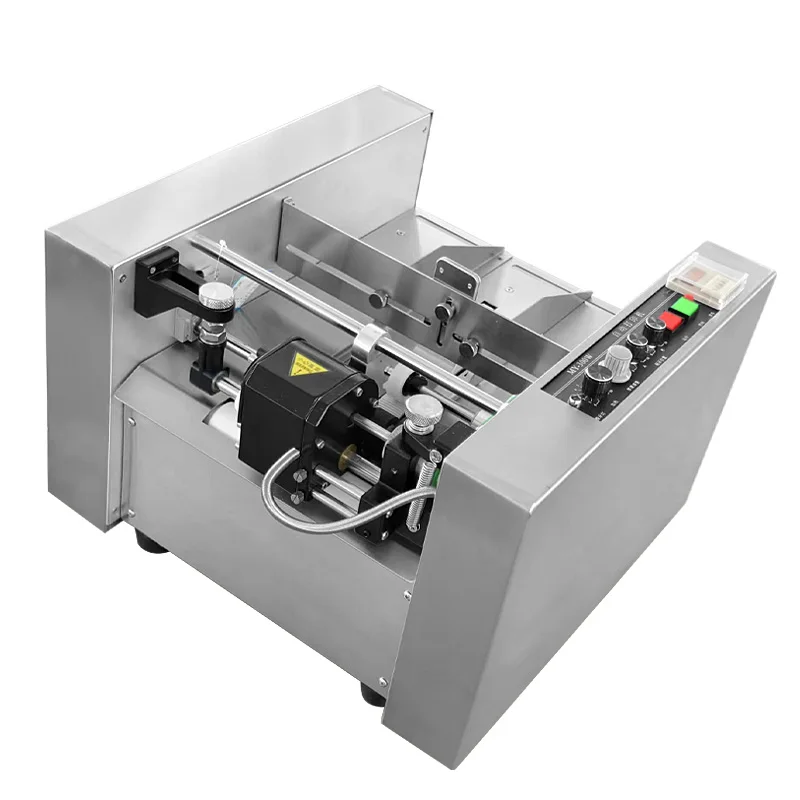 300 type steel stamp ink wheel dual-purpose coding machine production date batch number automatic