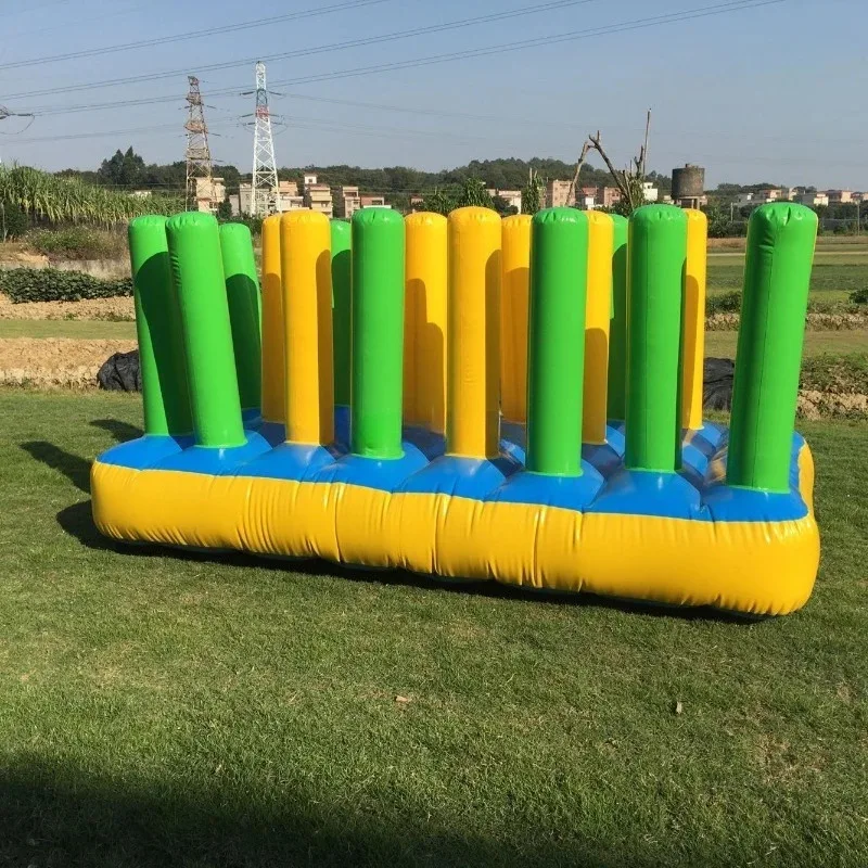 Wholale Commercial Fitns Disorder Adult Inflatle Gam