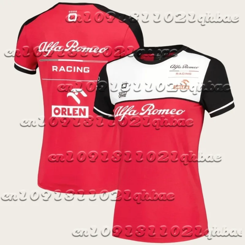 

3D printed mesh breathable motorcycle racing cycling men's and women's casual cycling T-shirts