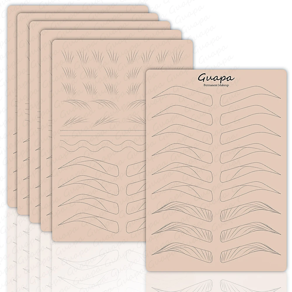 Che cos'è Giapa e perché è utile per il trucco semipermanente?