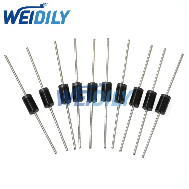 Diode Schottky 3A DO-27 DIP, 20 pièces, 1N5822, IN5822, 40V, vente en gros, nouveau