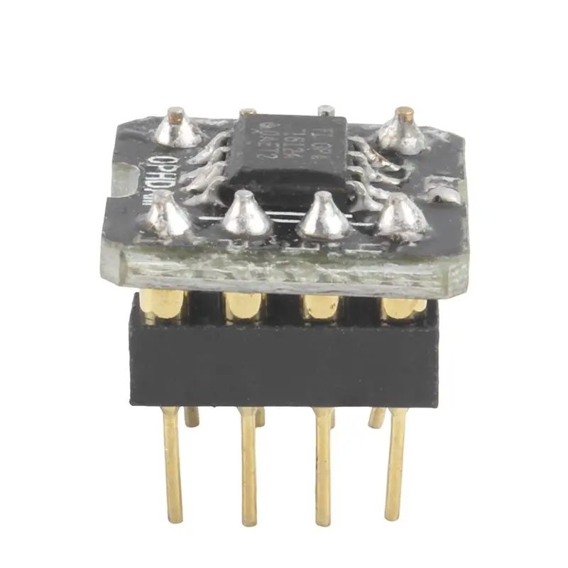 DT22 OPA1612 DIP8 Dual Operational Amplifier Ultra-Low Distortion & Noise Premium Fever-Grade 1612 for Audio DIY