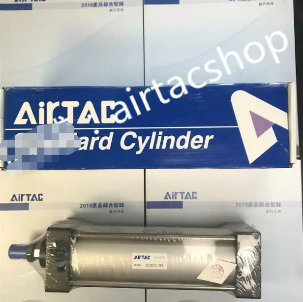 Intervalles AirTAC SC63X150, Nouveau, 1 Pièce