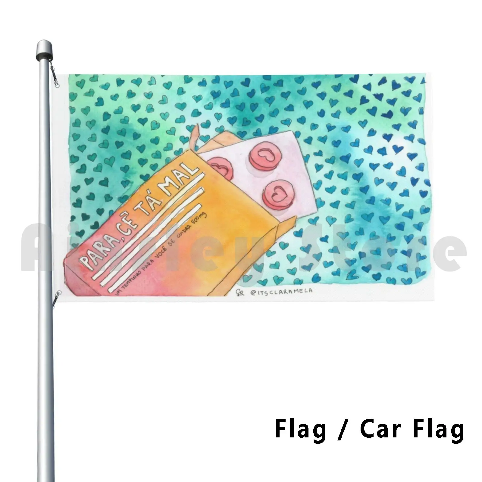 Para , Cê Tá Mal Ou… - image