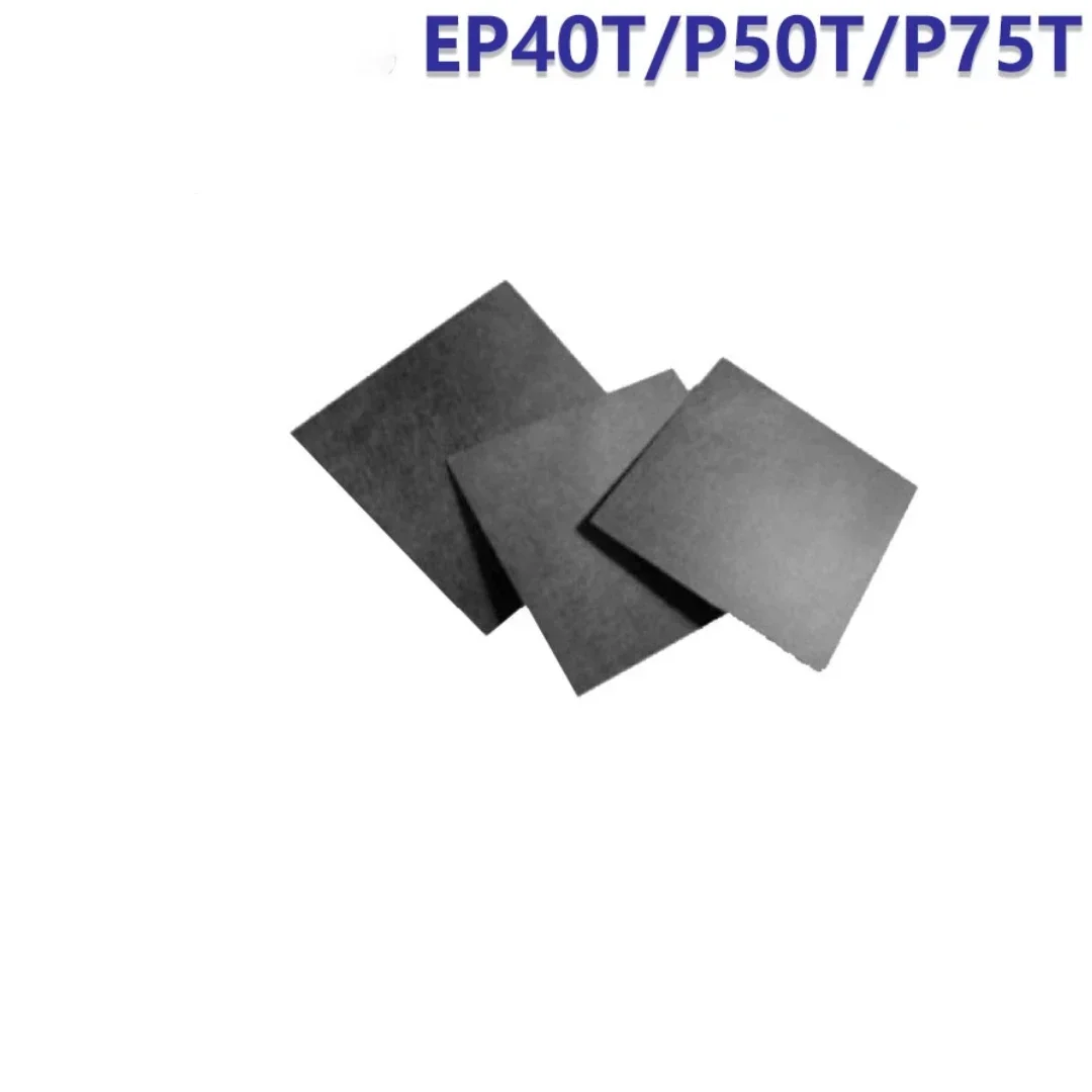 Original 100x100mm Sheet Hydrophobic Carbon Fiber Paper EP40T/P50T/P75T Ship it by (DHL or Fedex or UPS)