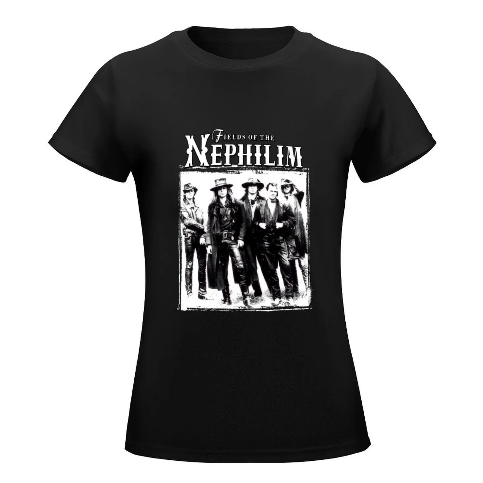 FiPublof-T-shirt imprimé animal Nephilim pour femmes, chemise mignonne pour filles, vêtements hiphélicoptère, médicaments, vêtements Kawaii