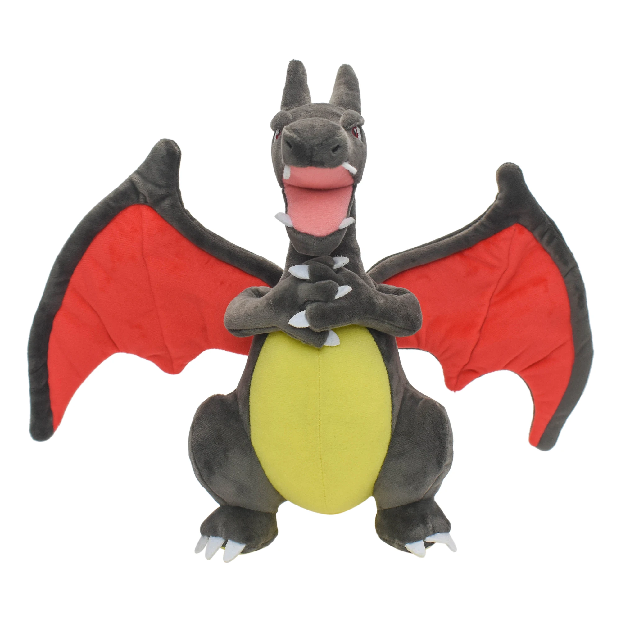 Peluche Charizard nelle sue varie versioni (circa 20-40cm) 16 Charizard Shiny