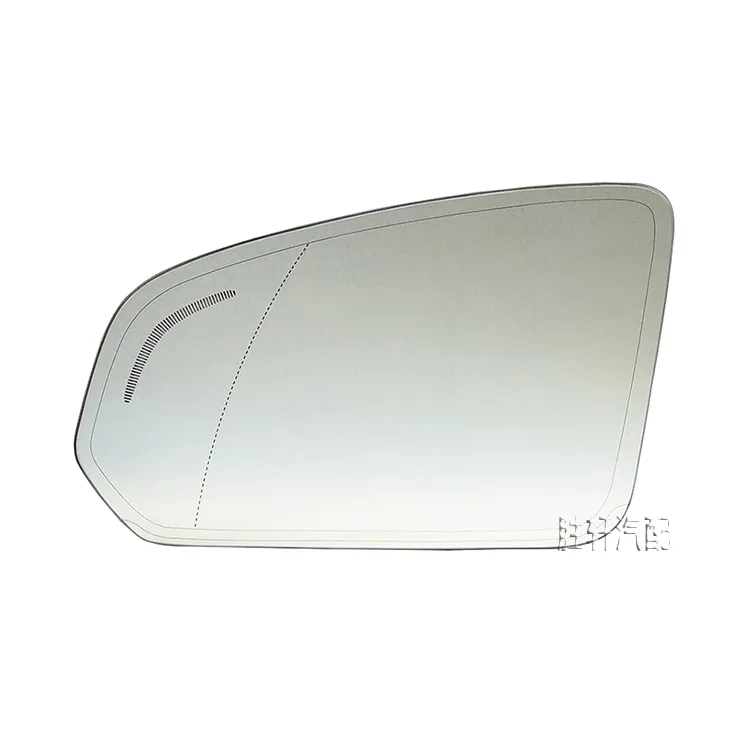 

For Volvo S60 S90 V60 reverse mirror, rearview mirror, reflector, and line auxiliary blind spot heating lens