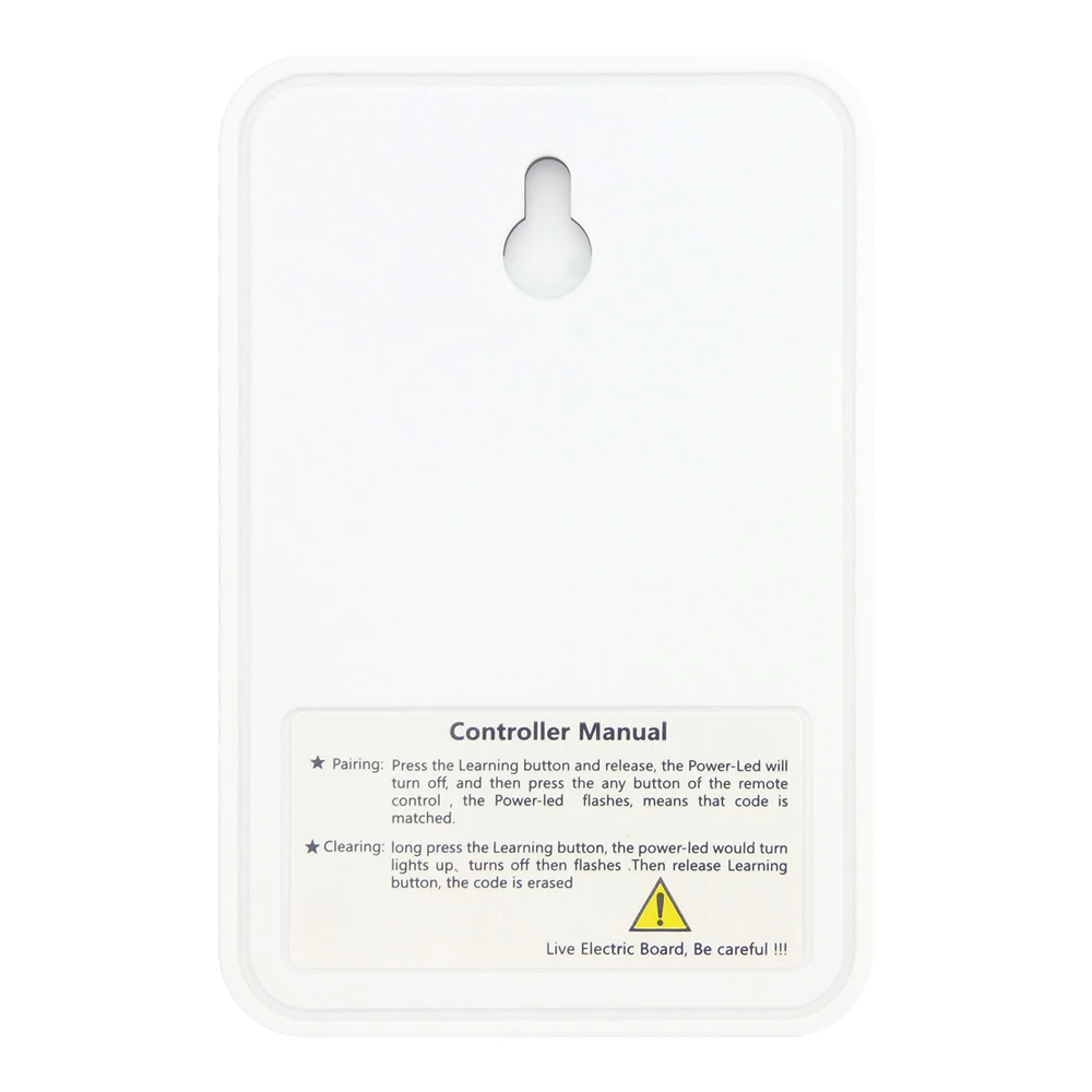 433Mhz Universal รีโมทคอนโทรล RF สําหรับโรงรถประตู Mini เครื่องส่งสัญญาณ Rolling Shutter Tubular Motor