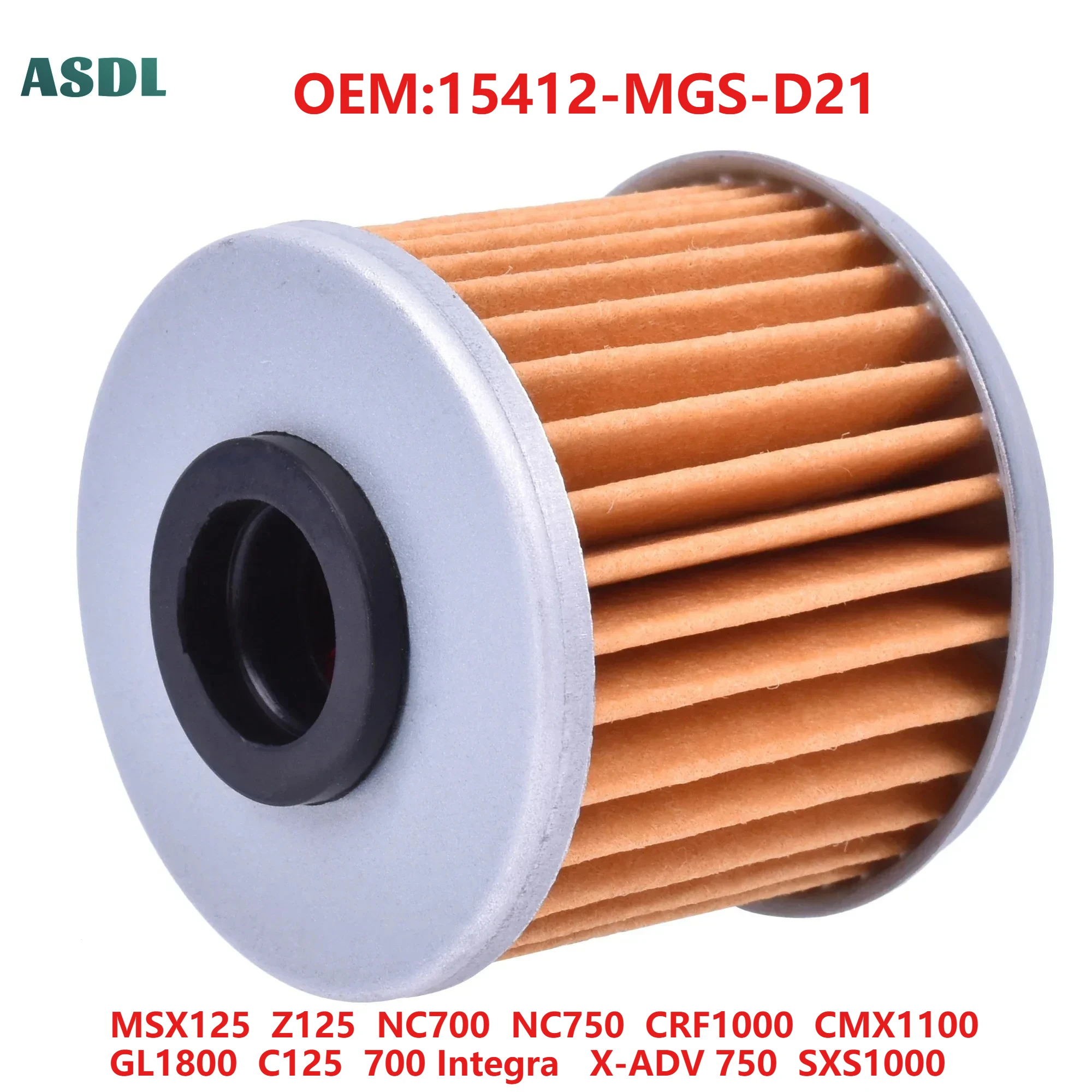 Oil Filter For Hond… - image