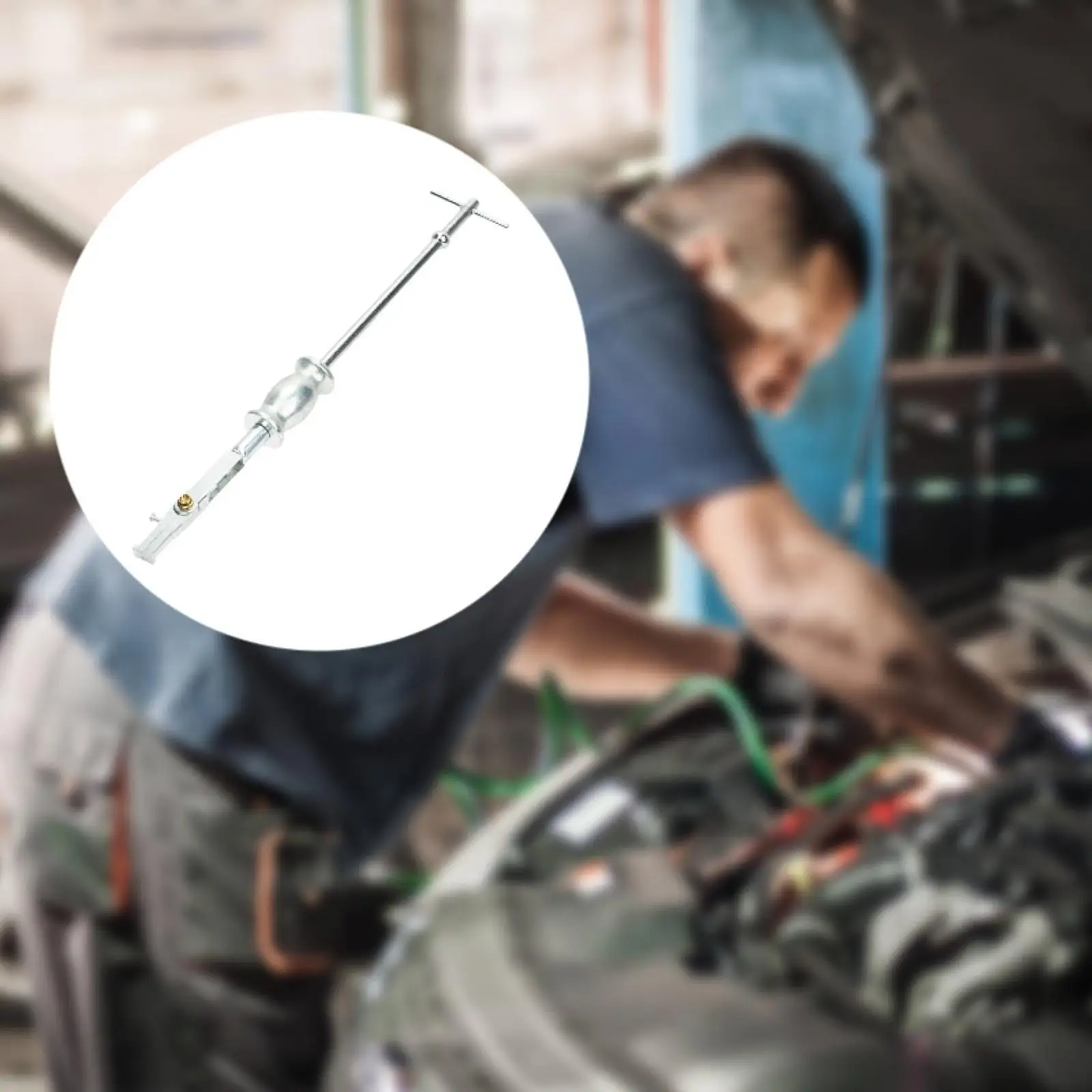 

Slide Hammer Puller Wheel Axle Hub Shaft Puller Tool Automotive Accessories