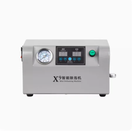 

Станок для снятия пены UYUE X9, мини-аппарат для снятия пены с ЖК-экрана менее 7 дюймов, Восстановленный