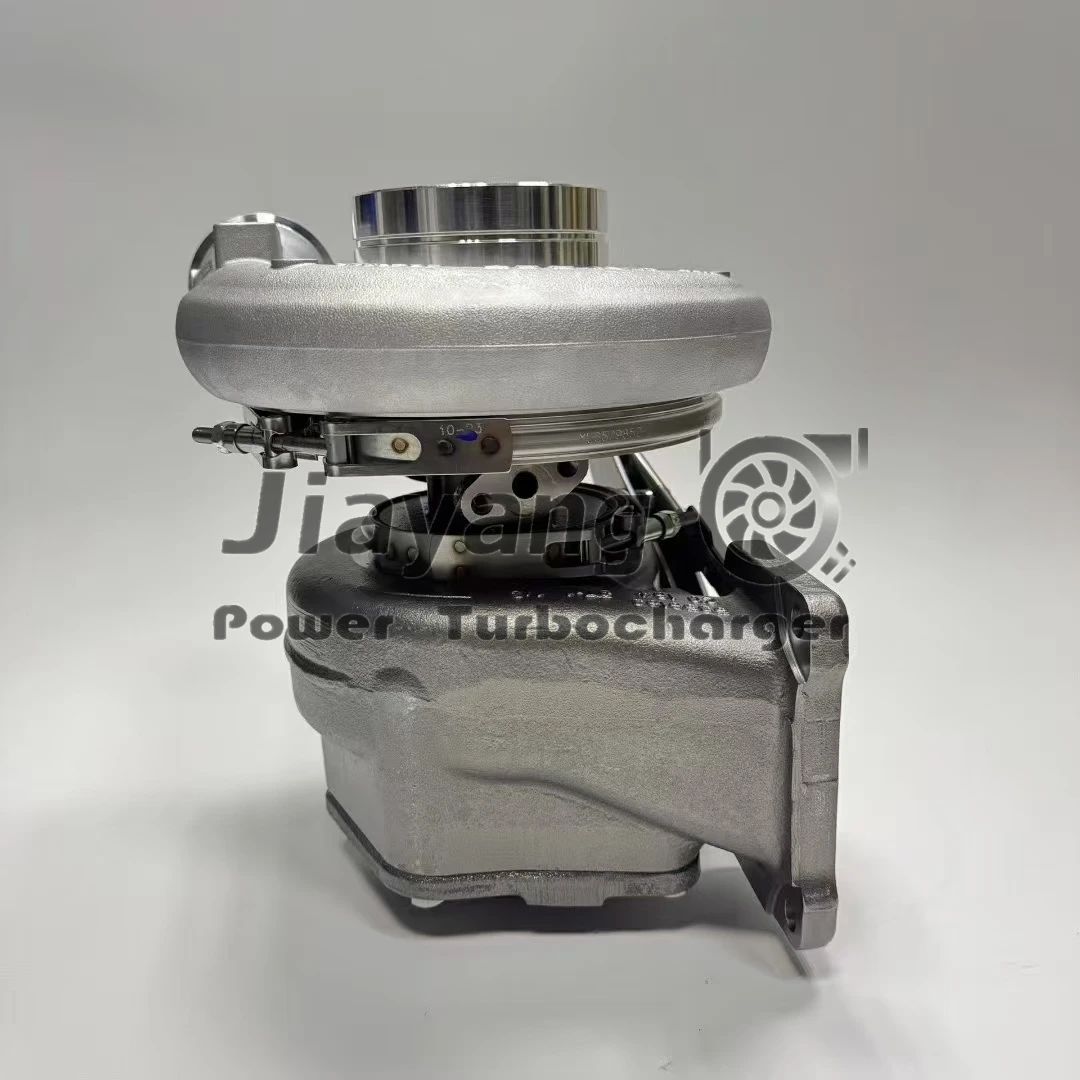 

New Turbocharger HE500WG 6449327 HX55W 4044319 3790523 4031182 4031182H 5322469 Turbo Suitable for FH FM MD13 Euro 4 Engine