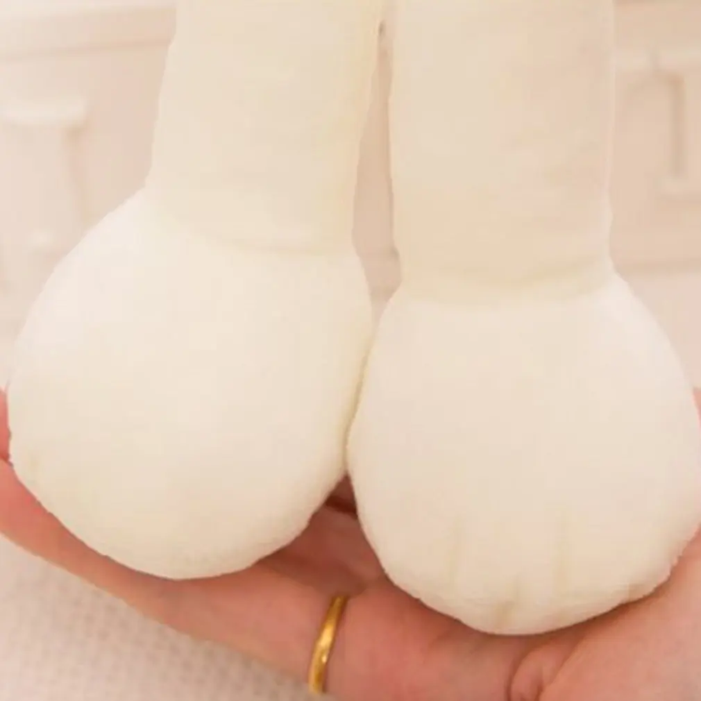 Ocday bonito coelho boneca animais de pelúcia brinquedos de pelúcia animais de estimação macio crianças bebê coelho brinquedos para meninas crianças presente de aniversário dormir boneca