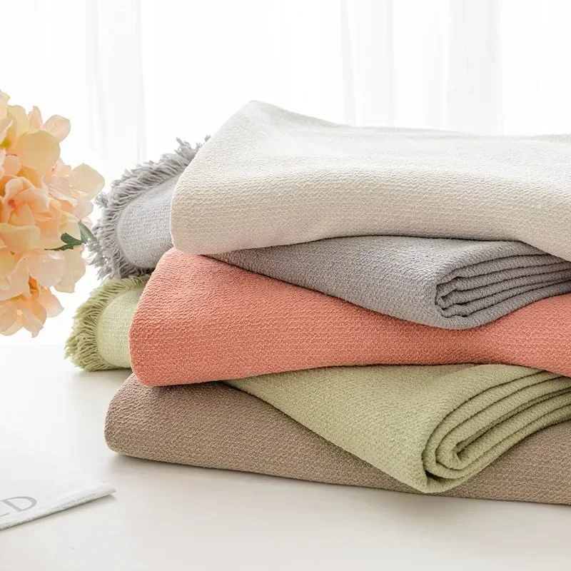 Waterproof Sofa Cover Cloth Towel Four Seasons Universal Anti Slip Sofa Cover Cat Scratch Resistant Cloth Cushion Dust Cover