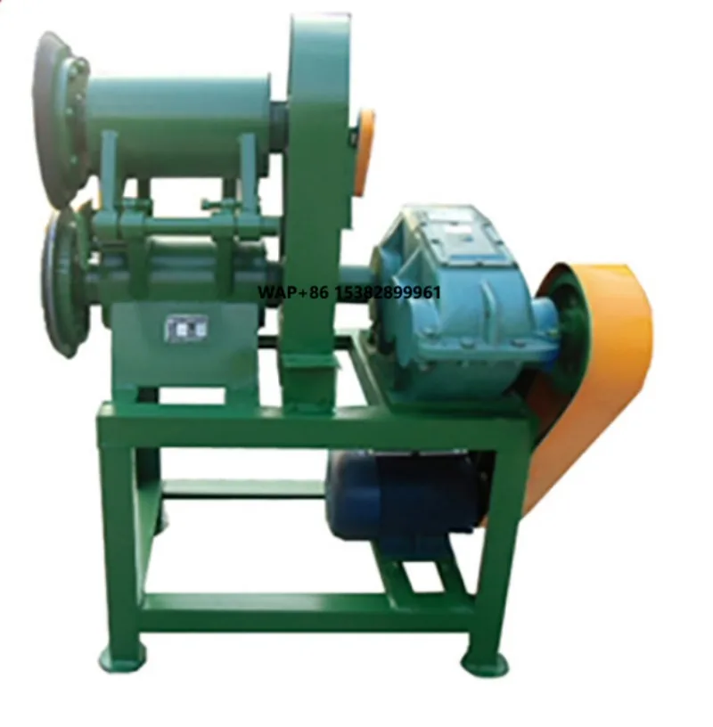 

Tire Strip Cutter & Tire Lump Cutter Machine Automatic Tire Recycle Plant/Crumb Rubber Making Machine