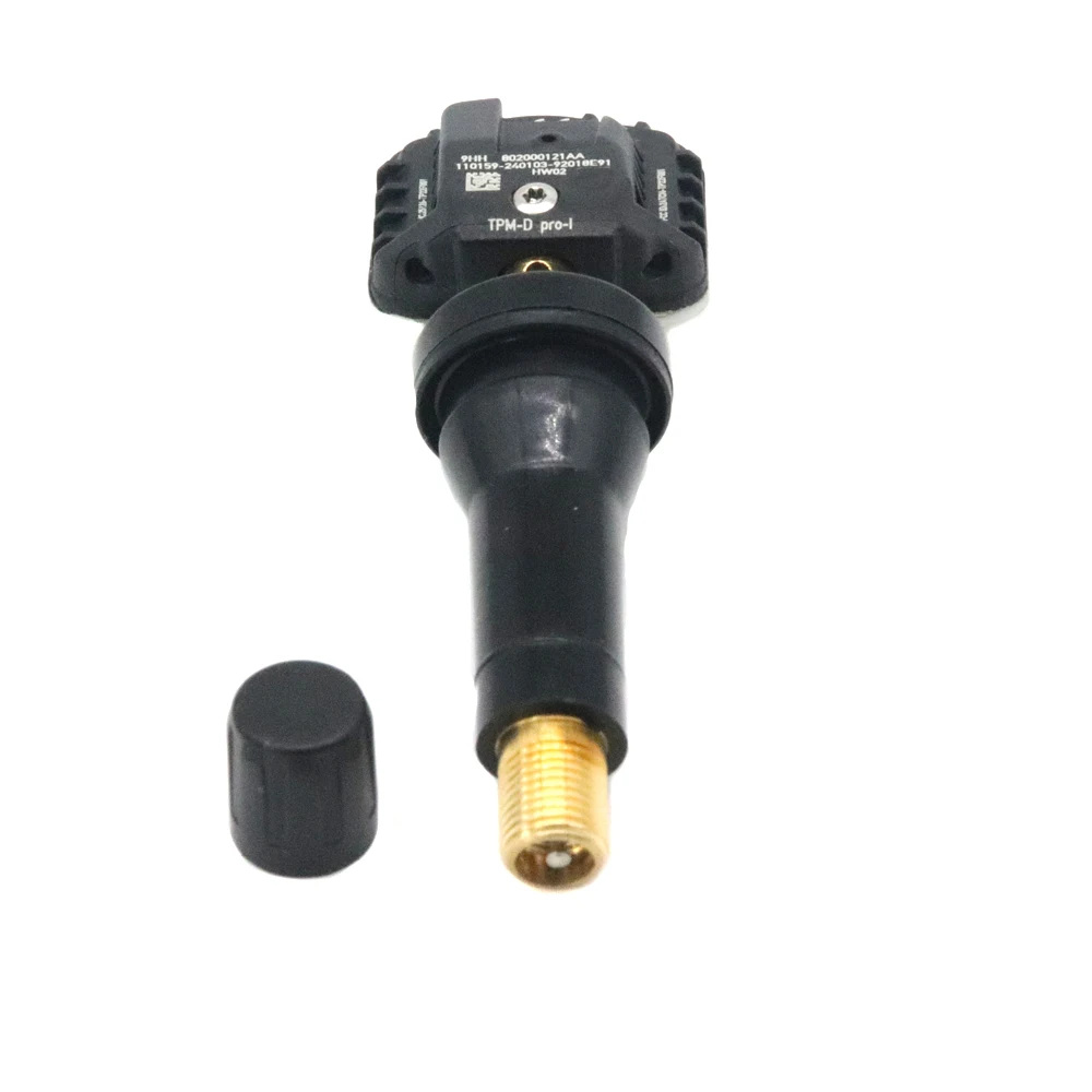 802000121AA Car TPMS Tire Pressure Monitoring Sensor For Chery Tiggo 3X 5X 7 8 9 ARRIZO 5 GX Exploration 06 2019-2024 433MHz