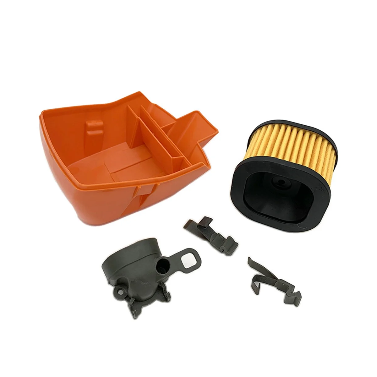 Air Filter Cover Intake Hood Manifold Kit for HUNDURE0488 362 365 371 372