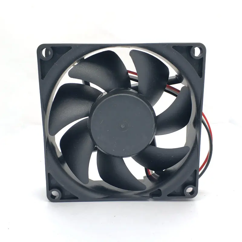 New Original EE80251B3-000C-F99 EE80251B3-000C-A99 80*80*25MM  DC12V 1.1W 8cm Computer Cooling fan