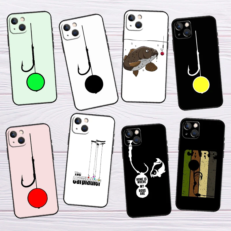 Carp Fishing Boilie…