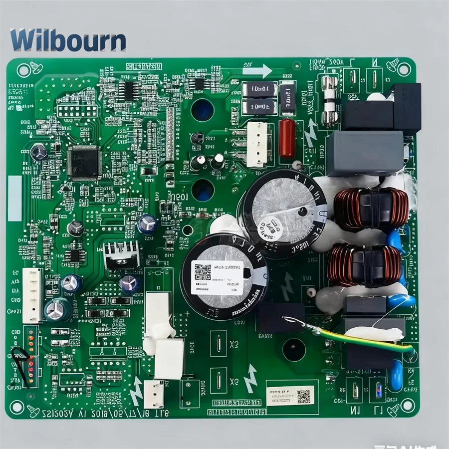 

New DC fan power board driver board 30221000033 30221000018 ZS1202B ZS1202A for Gree air conditioner