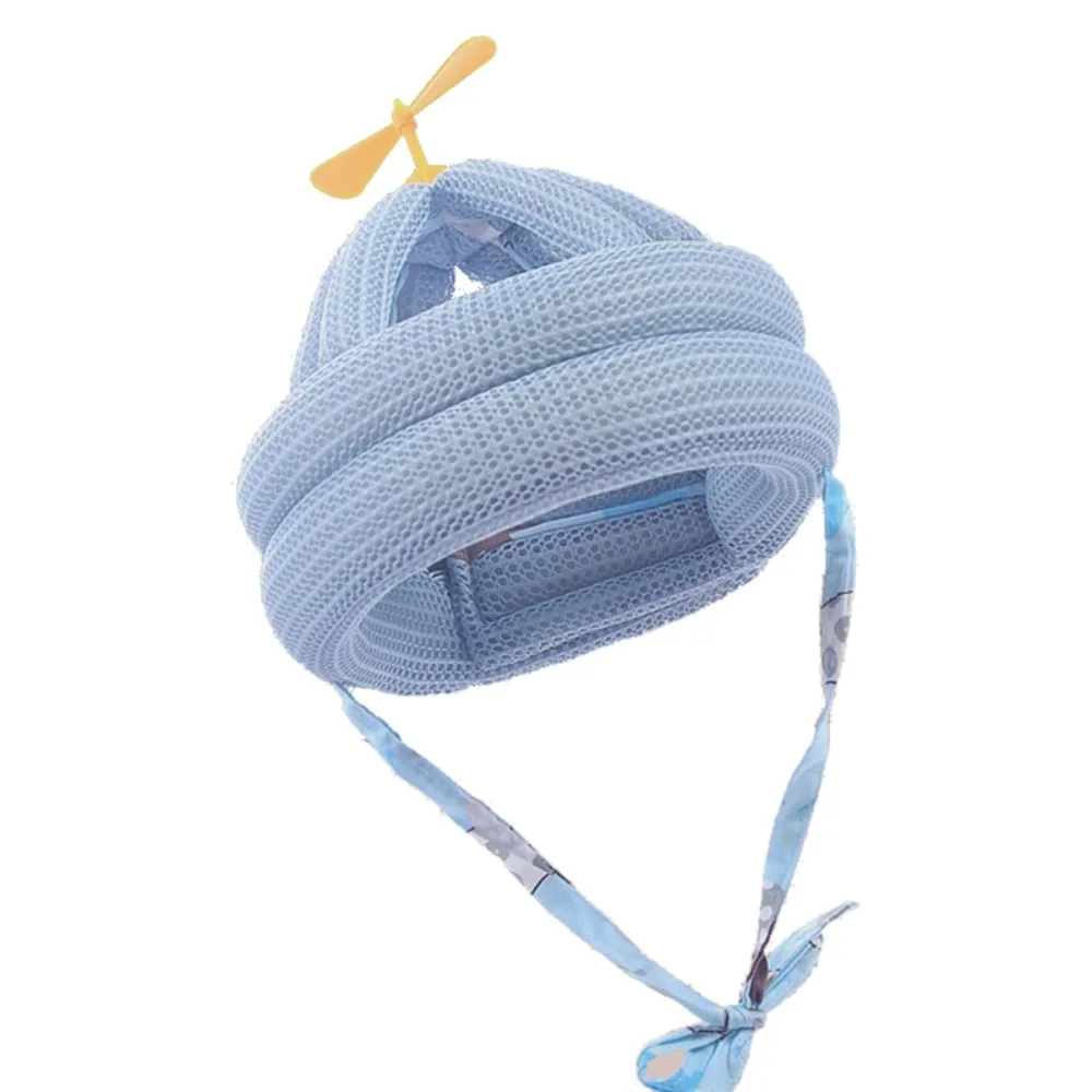 

Soft Comfortable Baby Safety Helmet Breathable Material Cotton Pillow Infant Head Protection Adjustable Design