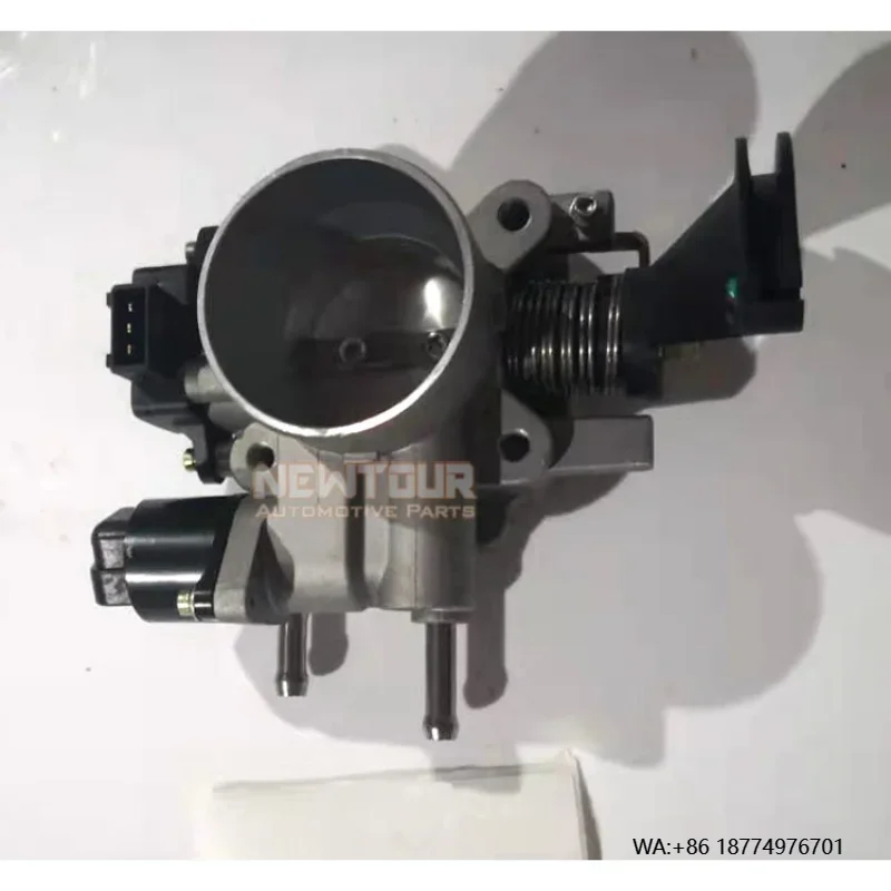 Car Parts Throttle Body Components E110320005 For Geely MK