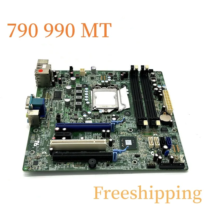 

CN-0V5HMK для материнской платы Dell OptiPlex 790 990 MT 0V5HMK V5HMK DDR3, материнская плата 100% протестирована, полностью работает