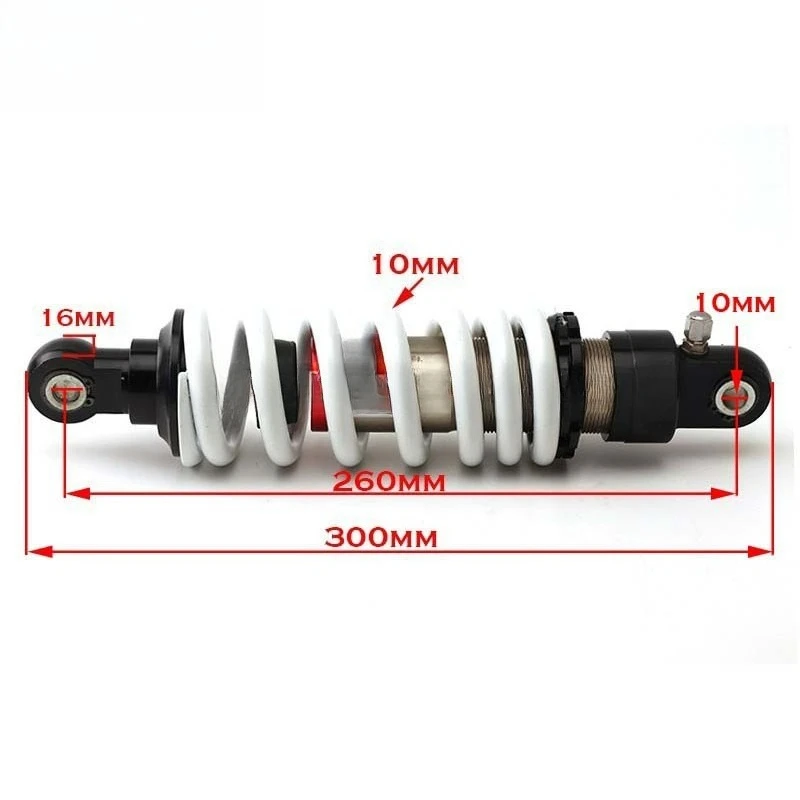 

Амортизатор для деталей мотоциклаTB692415170895