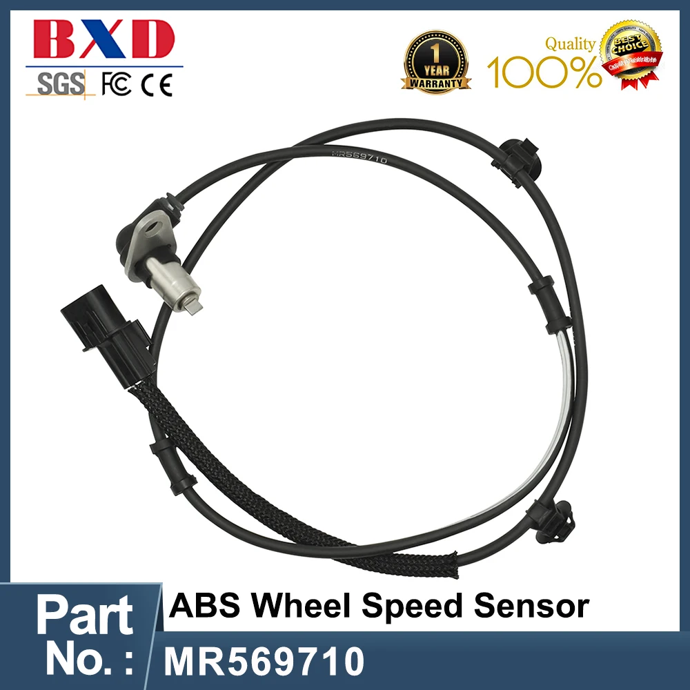 

MR569710 ABS Wheel Speed Sensor For Mitsubishi ENDEAVOR 2006-2011 Car Parts Auto Accessories High Quality