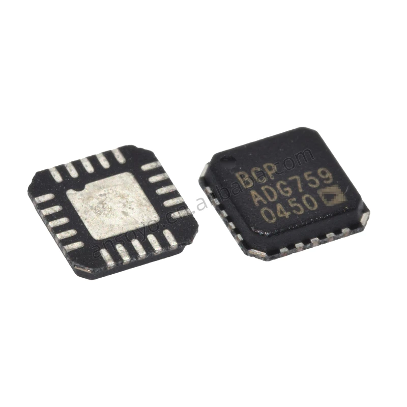 5pcs ADG759BCP ADG759B LFCSP-20 IC Integrated Circuits