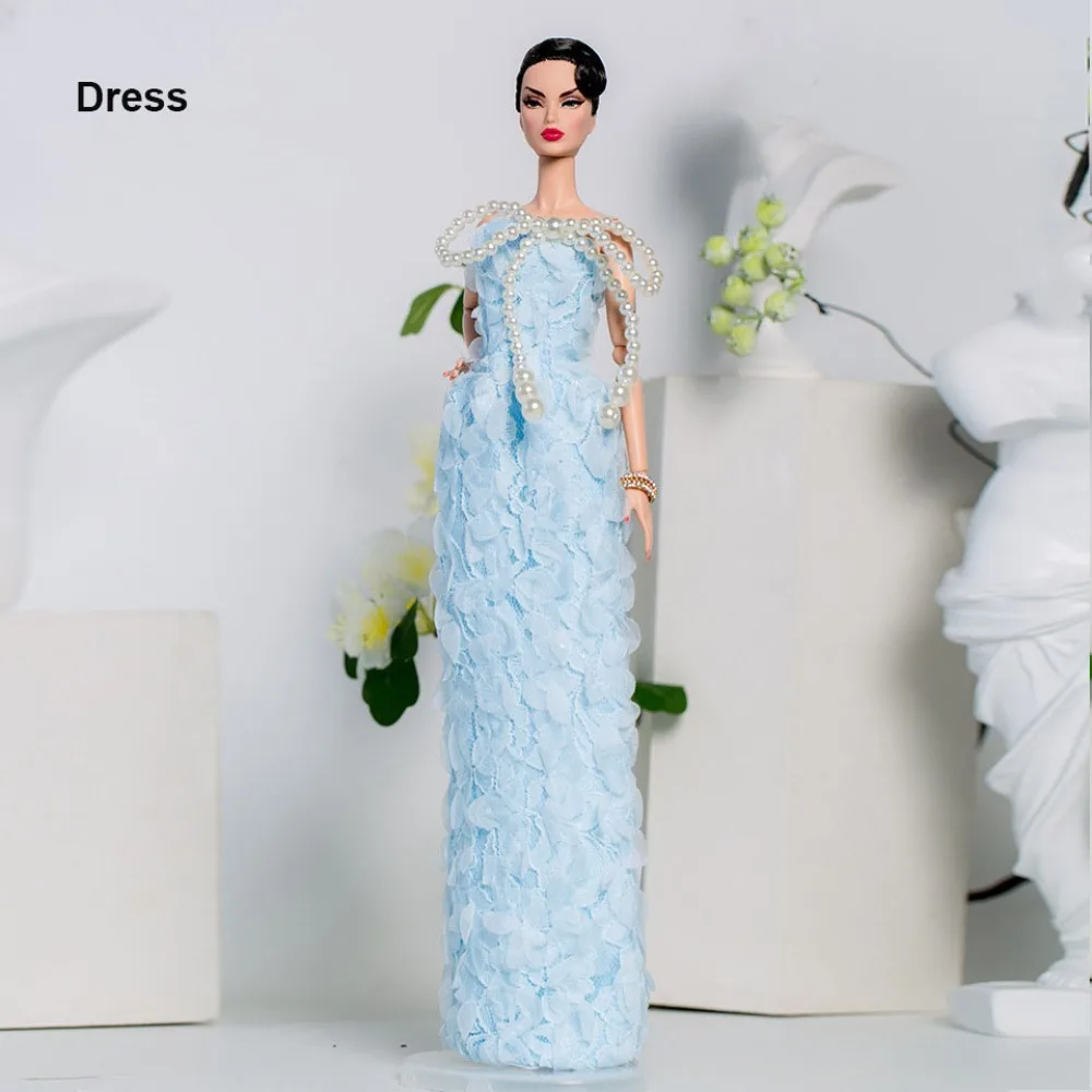 

Серия Dream, супермодельная кукла, костюм, европейский с обувью, кукла, роскошный наряд, модная кукла супермоделя 32 см