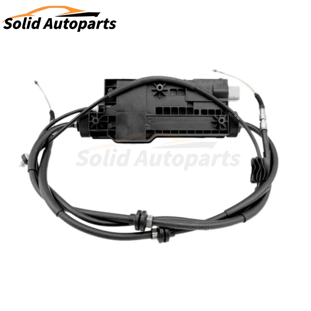 

34436850289 1Peice Electric Parking Brake Handbrake Actuator with Control Unit for BMW X5 & X6 E70 E71 E72 2007-2013