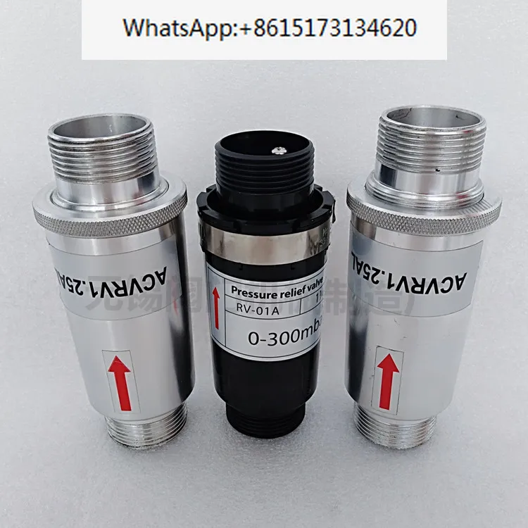 

Blower pressure relief valve RV-01A/RV-02A High pressure blower pressure relief valve GV-01/GV-02 vacuum pump