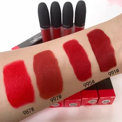 Sexy Lip Makeup Soft Mist Velvet Lipstick for Women's Lips Long Lasting Matte lip gloss Waterproof Lip Glaze Make Up Cosmetics