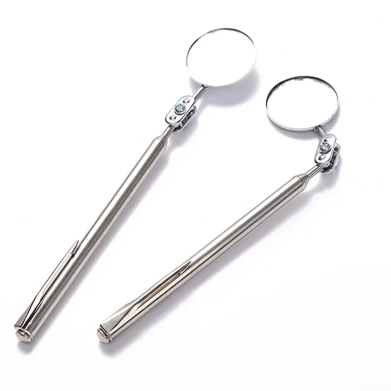 Portable Car Telescopic Detection Mirror New Arrival Car Angle Observation Pen Inspection Lens Auto Inspection Tools Accessories
