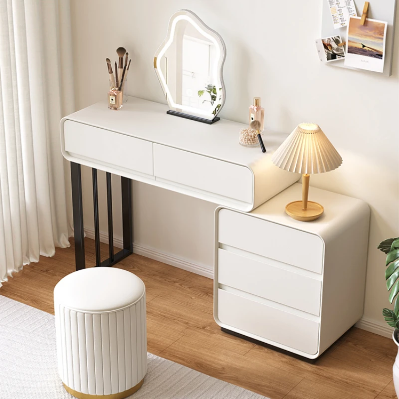 Cabine Lighting Dressers Small Modern Luxury Classic Dressing Table Minimalist Bathroom Penteadeira Camarim Penteadeira Camarim