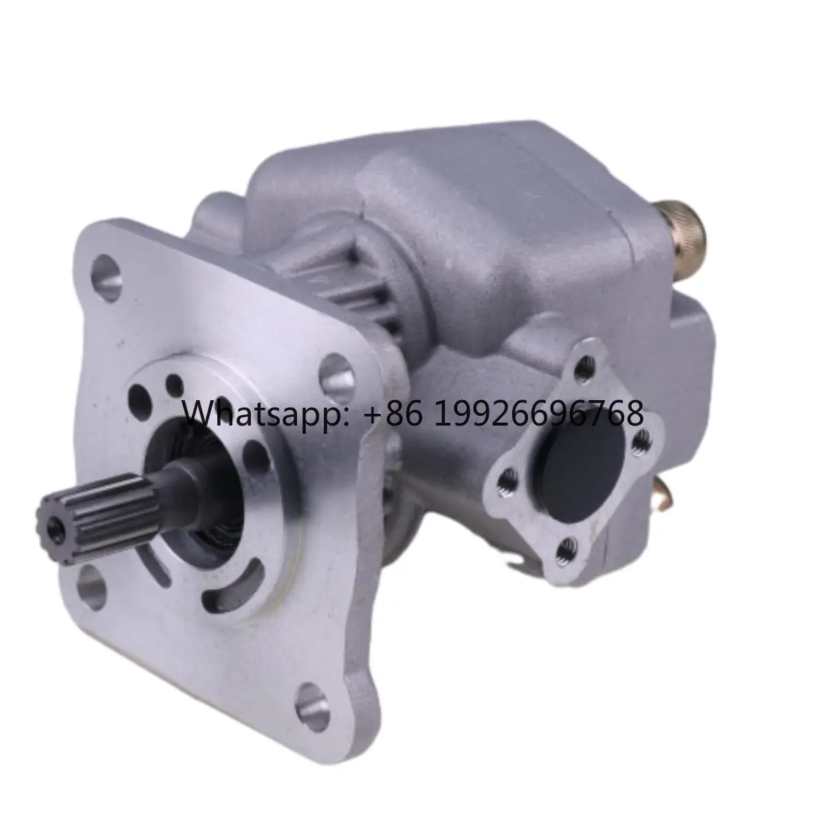 

Replacement Hydraulic Pump GP1C5CX GP1C7CX GPL187R01 GPL1-71R010 for Tractor TA250 TA255 TA262 TA267 TA275