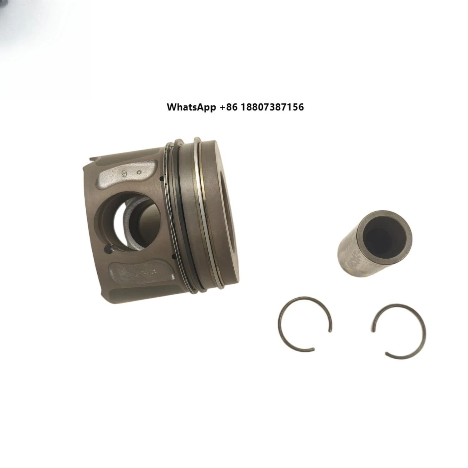 High Quality Auto Parts Piston Set for   3.0T  /New Model LRHS306DT 84 Piston - Engine System/Set