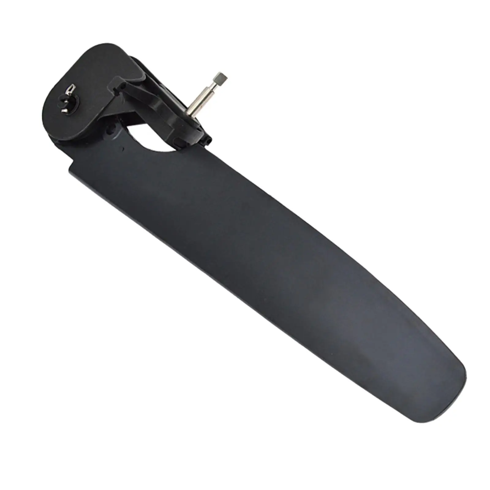 

Регулируемый руль-переключатель для каяка, лодки, каноэ, с фиксацией лопасти, аксессуар для водного транспорта, для рыбалки, замена заднего руля