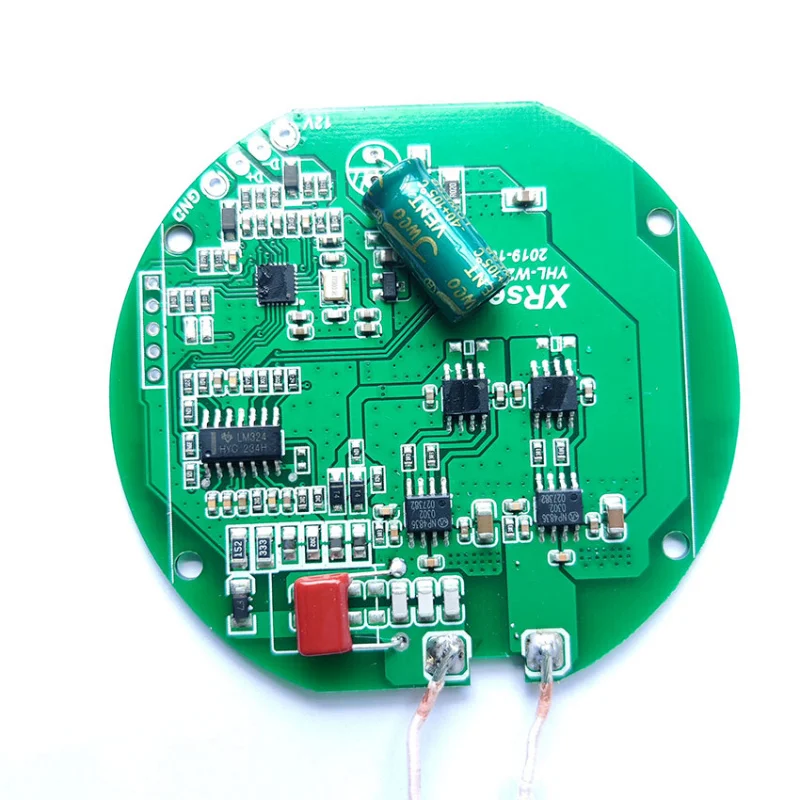 Custom.T20 20mm remote wireless PCBA long distance phone wireless PCB module Module 10W