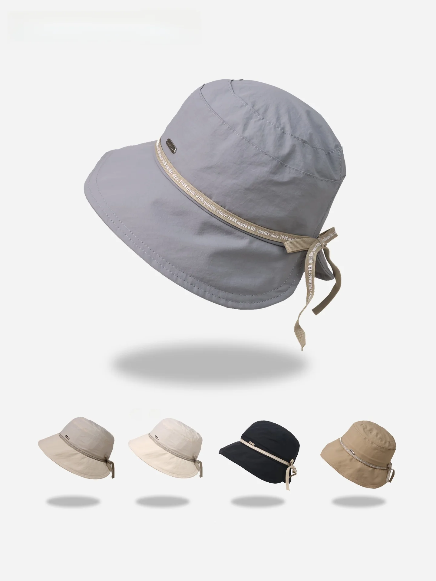 women's-outdoor-fishing-cap-with-knot-large-brim-uv-protection-sunshade-hat-adjustable-round-top-foldable-all-seasons