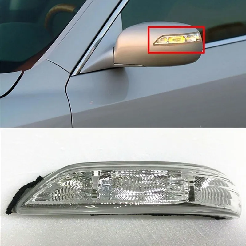 876133L000 876143L000 Genuine Outside Mirror LED Lamp For Hyundai Azera TG 06-10