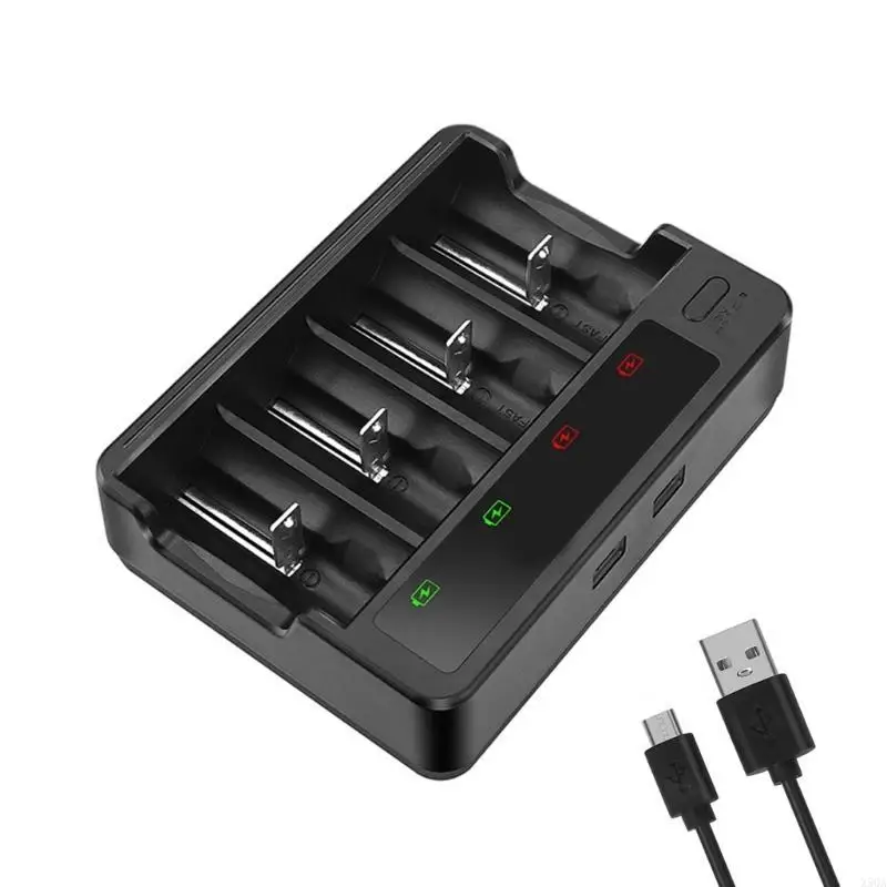 

2025 New AA 3A C D Battery USB Fast Charging Compatibles Ni Rechargeable
