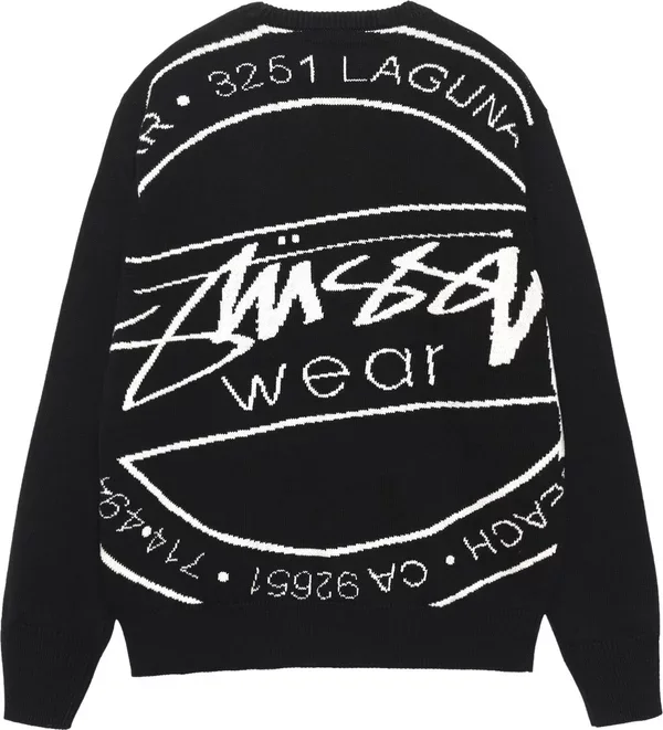 Y2k sweter Vintage Amerika Hip Hop uniseks, Jumper estetika uniseks lengan panjang ukuran besar, pullover longgar pria, Harajuku huruf Vintage musim dingin