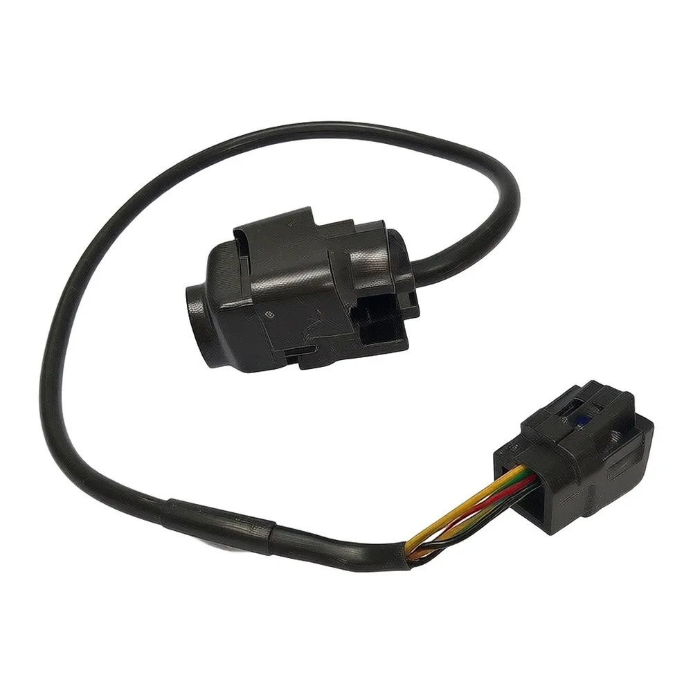 Right Side Exterior Camera for Genesis G80 2015-2020 Compatible with 95790 B1900 12V Black ABS Housing Direct Fit