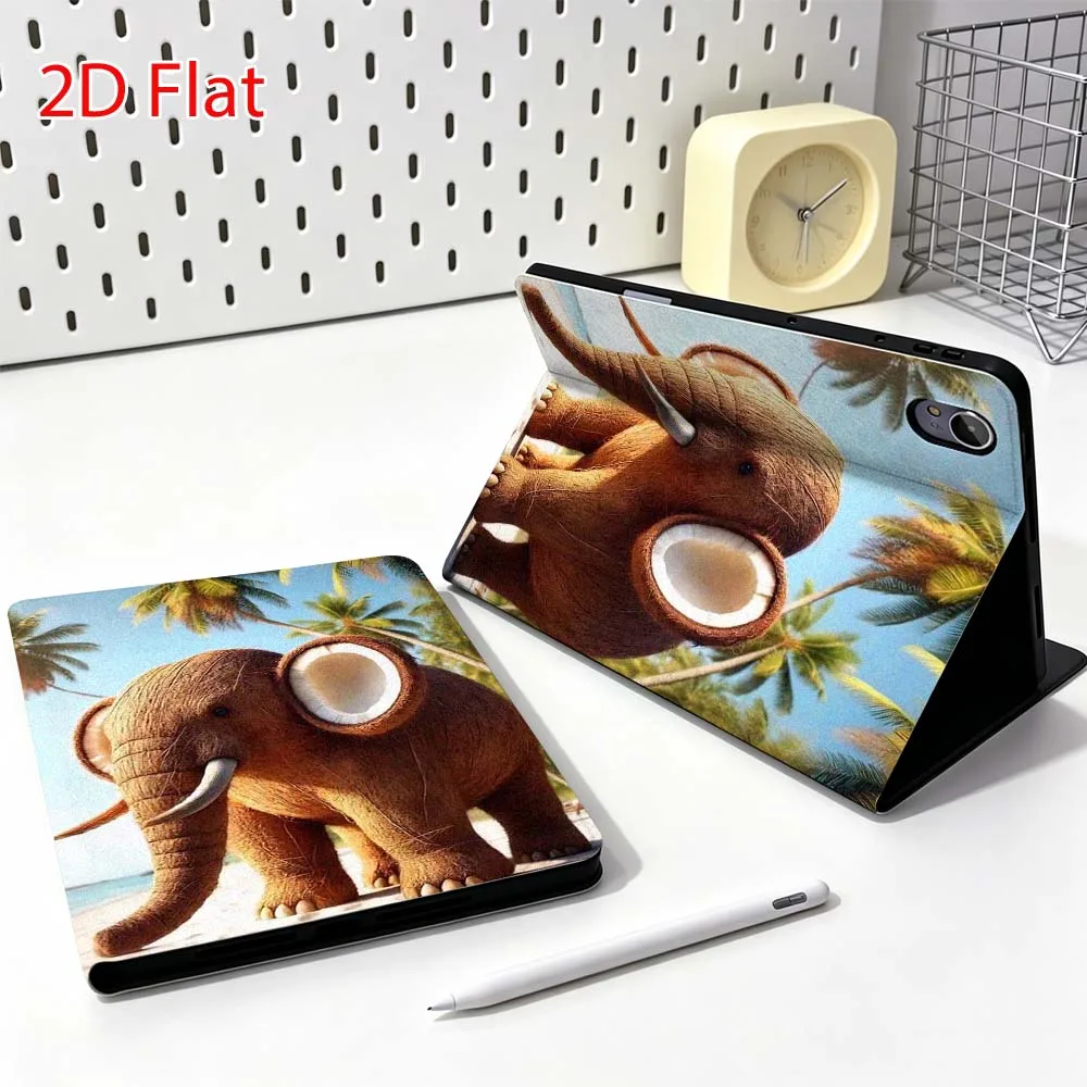 Banana Tung Tung Sahur For Huawei MediaPad MatePad Honor Pro V6 9 V8 X9 12 X 13.3 SE 11 11.5 Inch Tablet Case Popular
