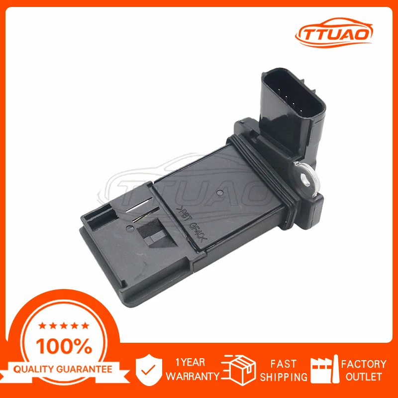 Air Flow Meter Sensor 8980027620 8-98002-762-0 AFH70M-67 AFH70M67 for 6.6L GMC Chevrolet Silverado Express 2500 3500 Auto Parts
