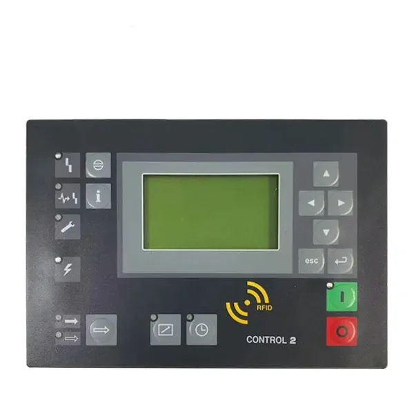 Screw Air Compressor Spare Parts  Controller Panel 7.7001.0-7.7000.0