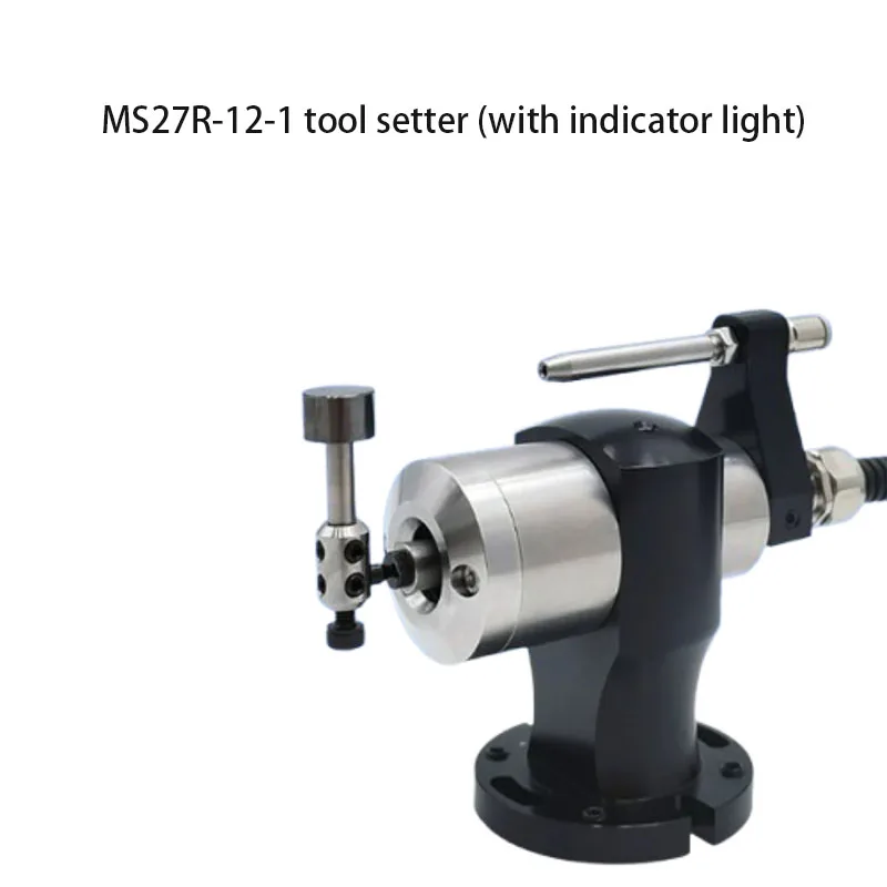 Precision TS27R Multi-Directional Tool Alignment Instrument for Machine Tools Machining Centers - Essential Accessory for Accura